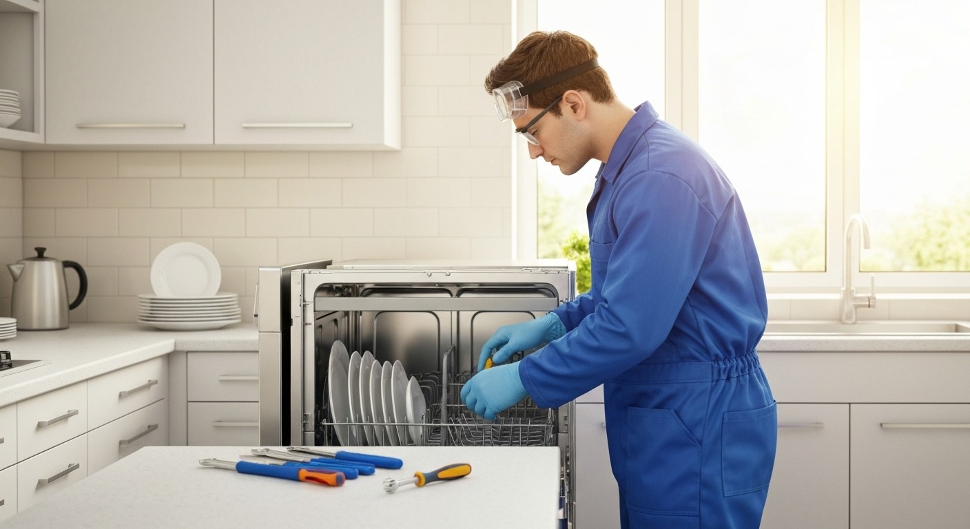 Bulaşık Makinesi Servisi