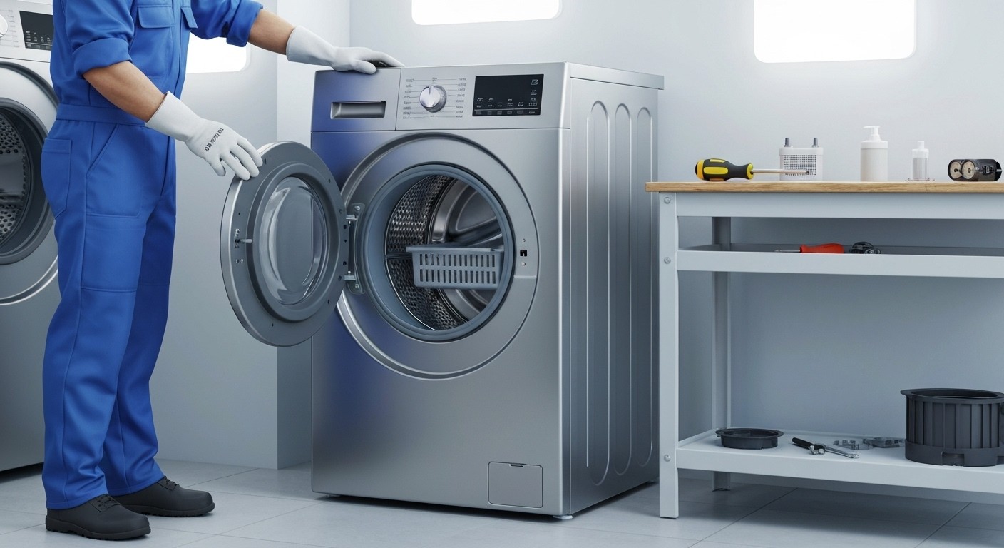 Çamaşır Makinesi Servisi