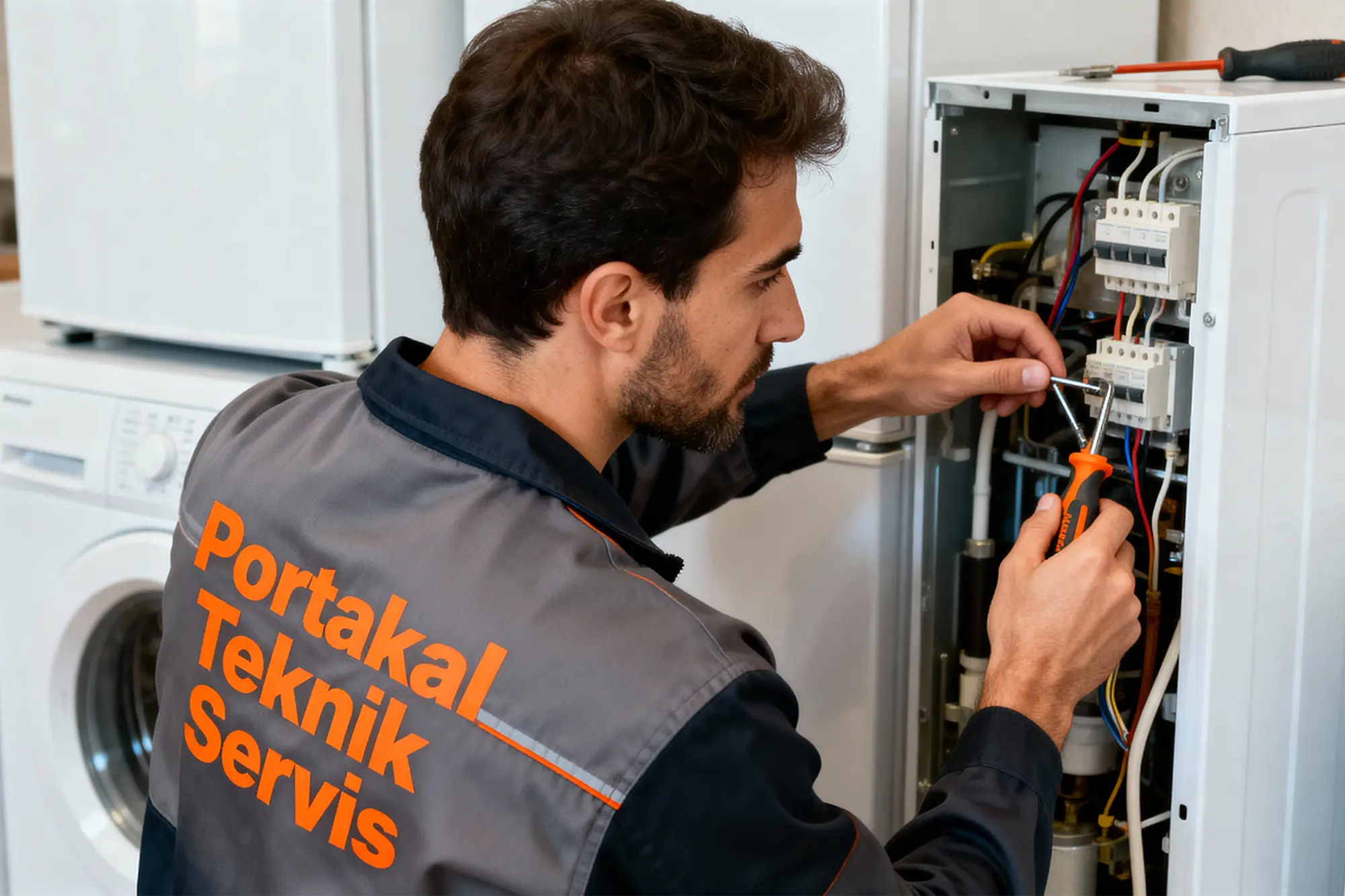 KRİTİK ARIZALARDA KESİN ÇÖZÜM